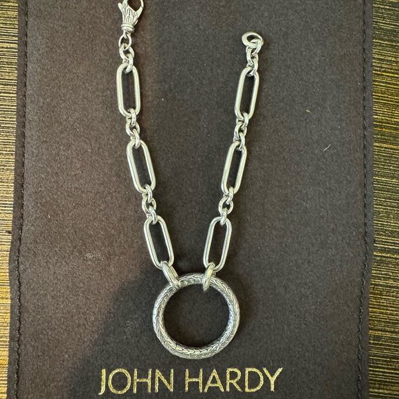 John Hardy bracelet, logo and 925 stamp visible - Picture 4 of 10
